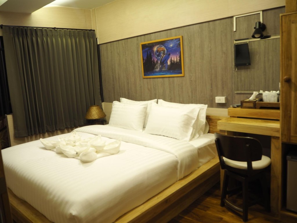 Sleep Walker Hotel Nawarat Bridge — фото 6