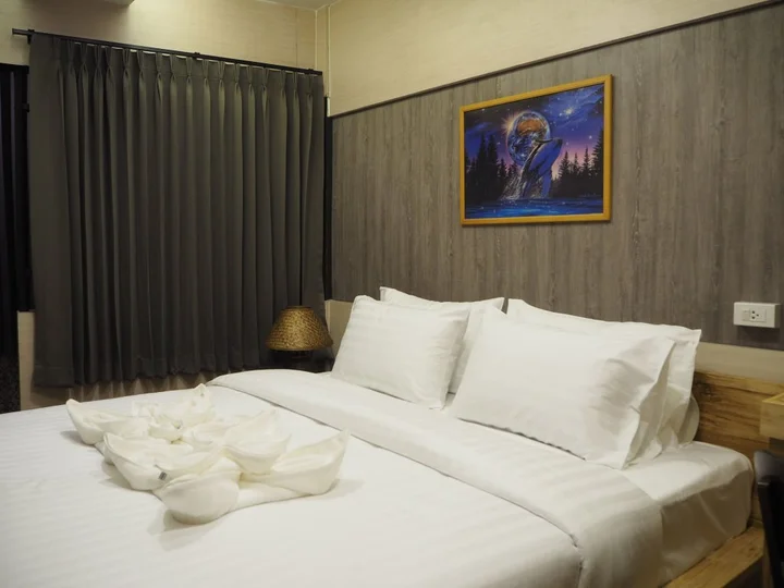 Чиангмай: Sleep Walker Hotel Nawarat Bridge