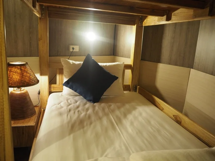 Чиангмай: Sleep Walker Hotel Nawarat Bridge