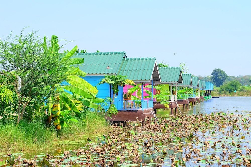 Канчанабури: Posh Resort