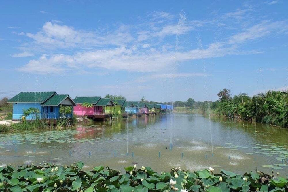 Канчанабури: Posh Resort