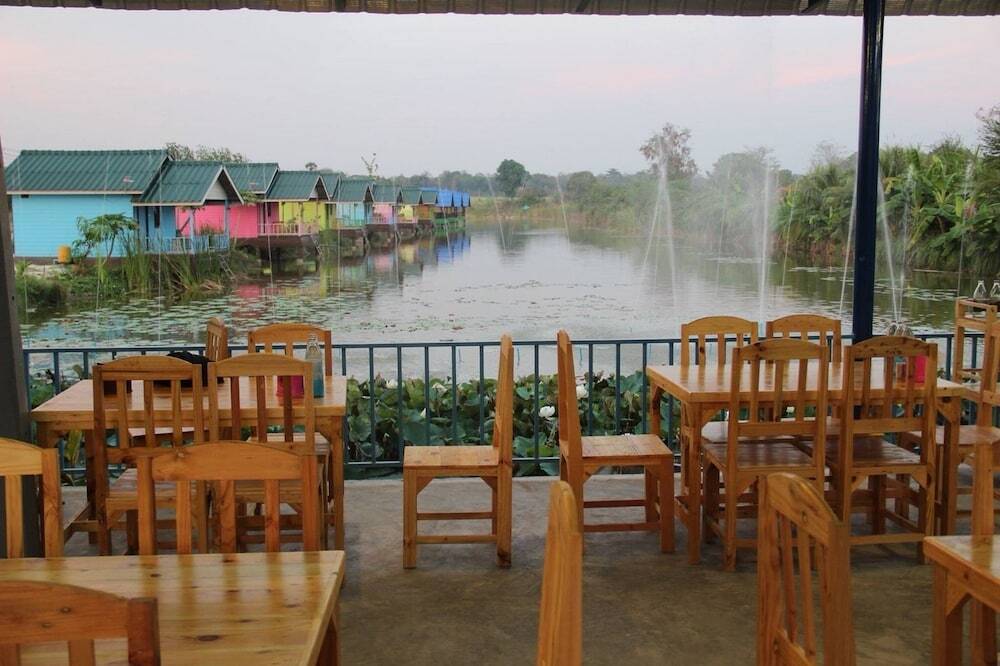 Канчанабури: Posh Resort