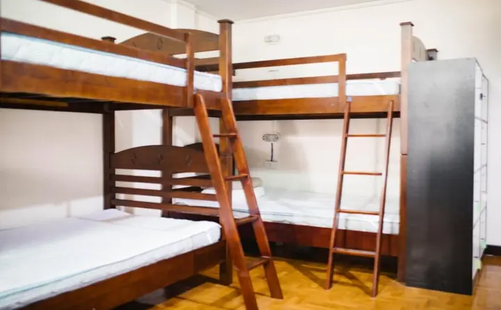 Чиангмай: Buc's Hostel