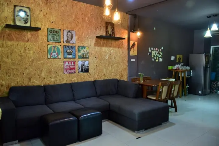 Чиангмай: Buc's Hostel