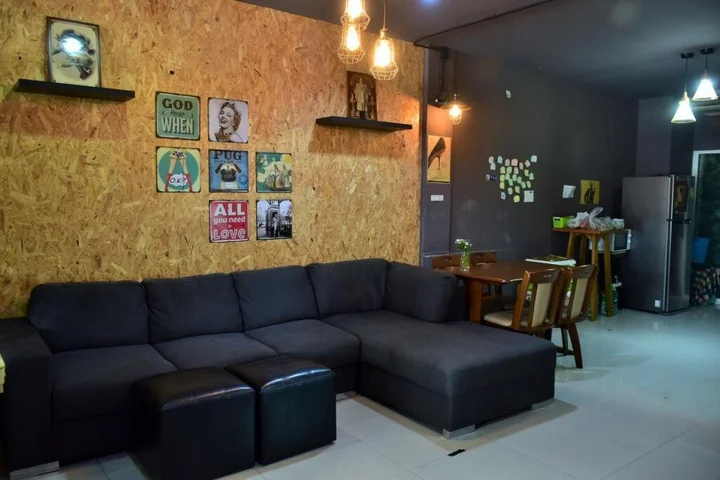 Чиангмай: Buc's Hostel
