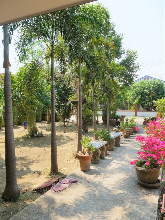 Пхитсанулок: Punya Garden