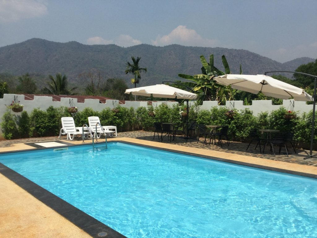 Канчанабури: Thai Castle Resort