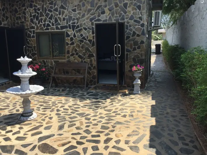 Канчанабури: Thai Castle Resort