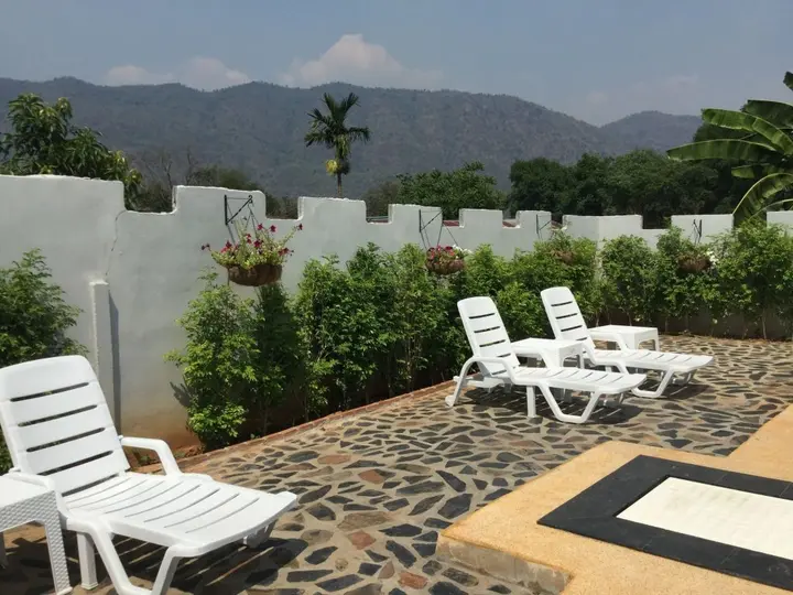 Канчанабури: Thai Castle Resort