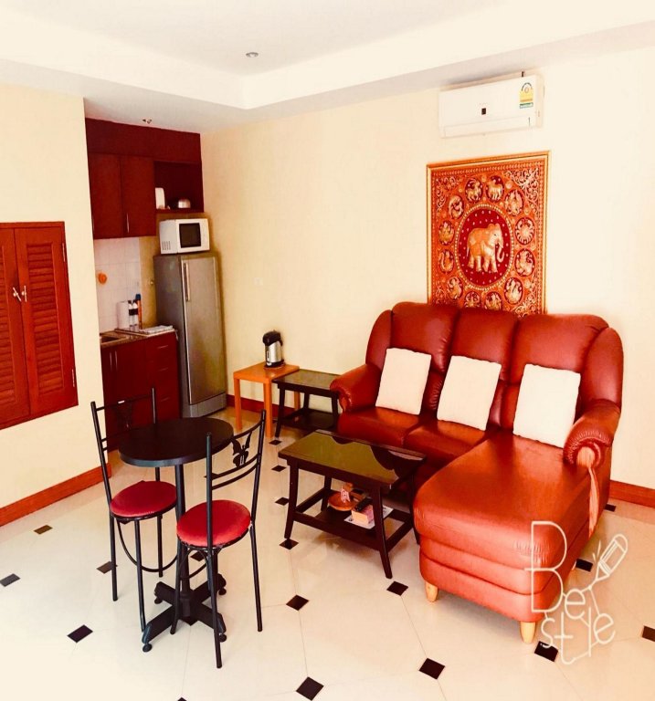 Паттайя: Punyapha Beach Villa