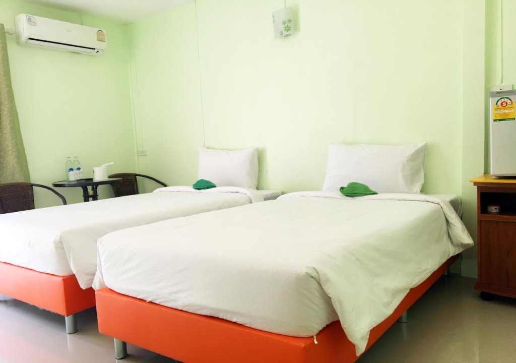Чумпхон: Go Green Resort