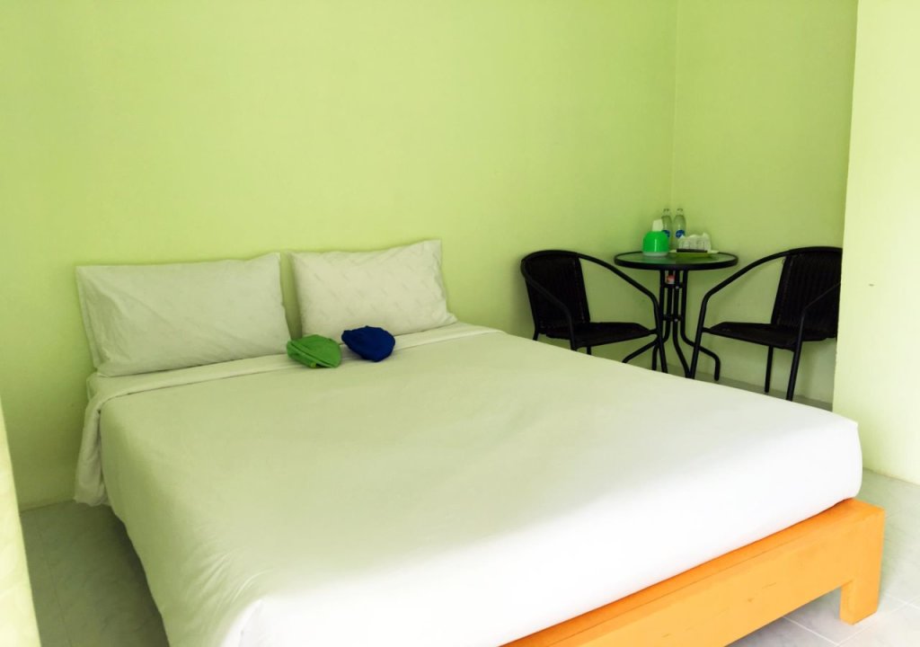 Чумпхон: Go Green Resort