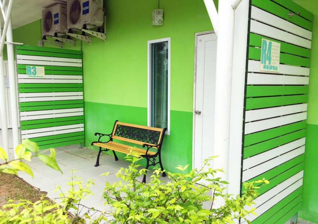 Чумпхон: Go Green Resort