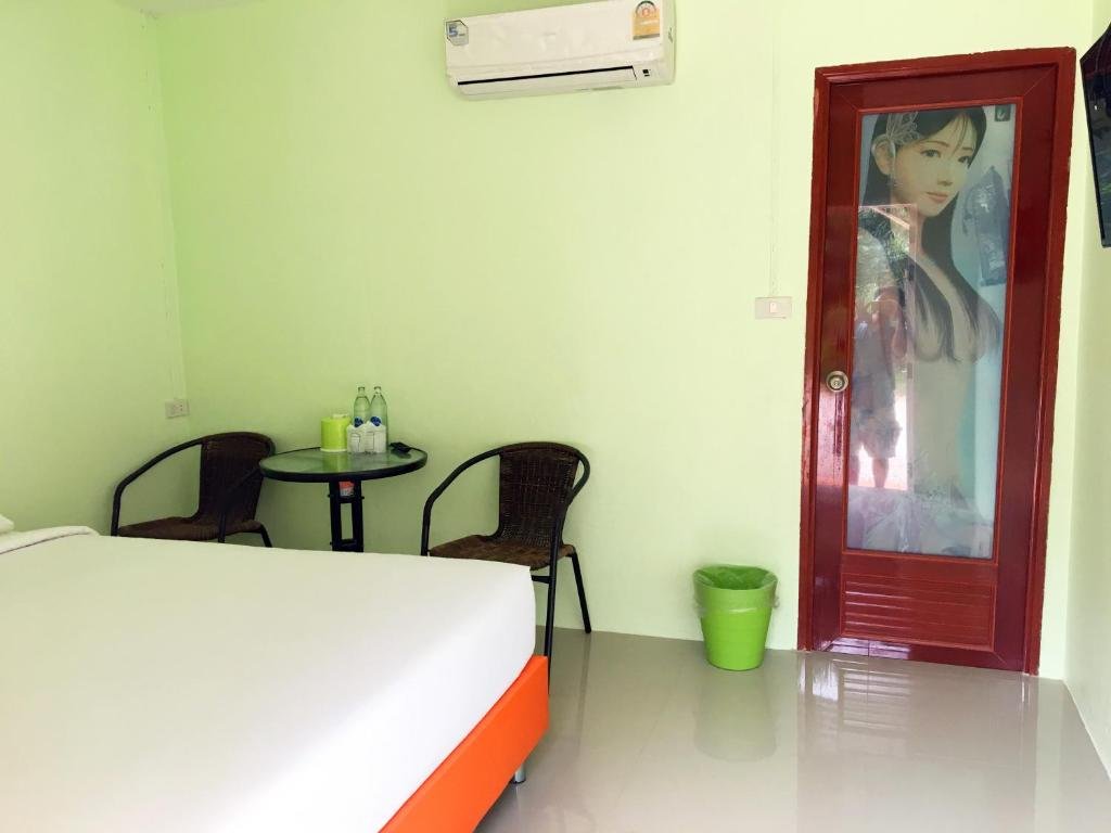 Чумпхон: Go Green Resort