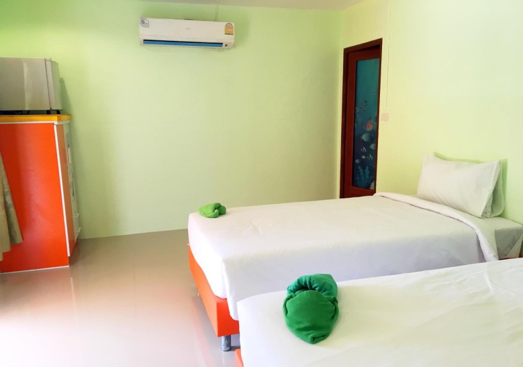 Чумпхон: Go Green Resort