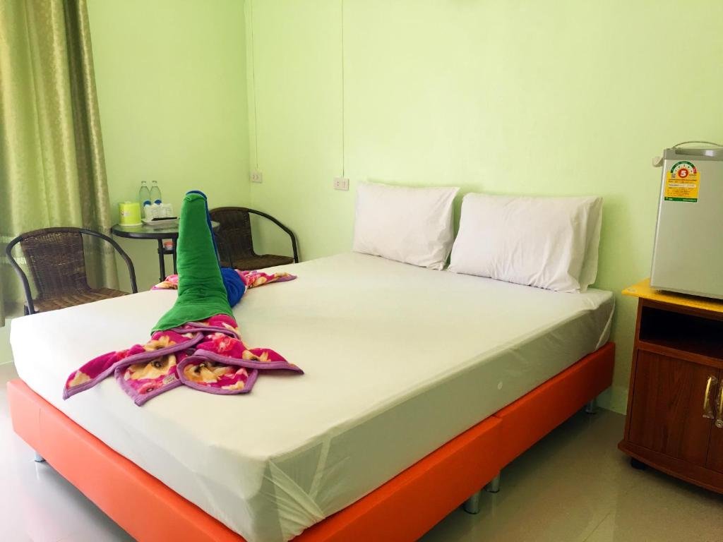 Чумпхон: Go Green Resort