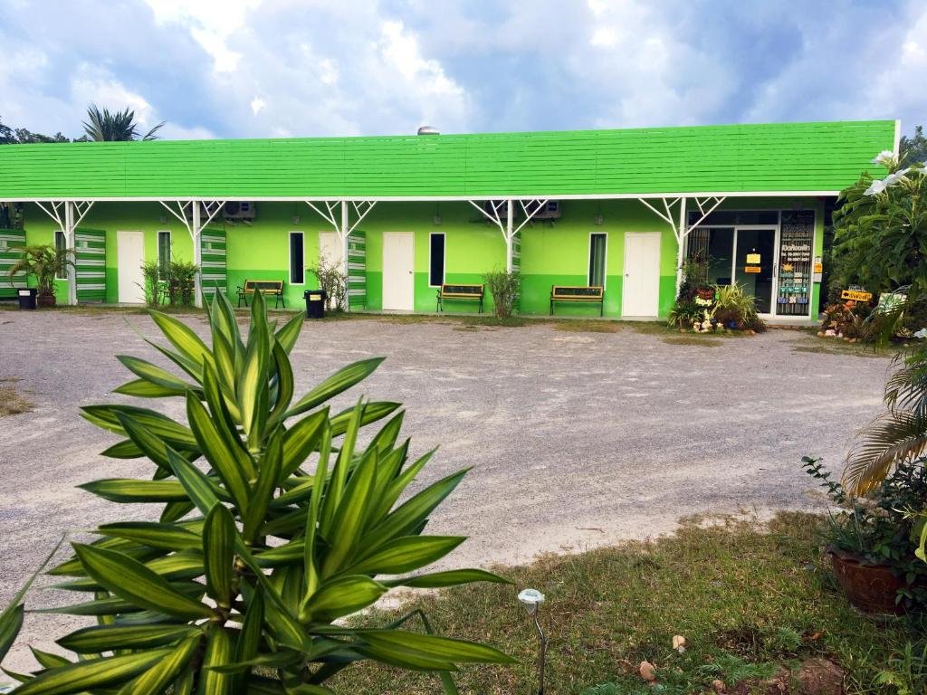 Чумпхон: Go Green Resort
