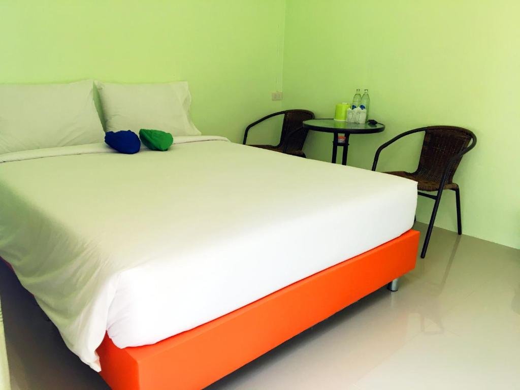 Чумпхон: Go Green Resort