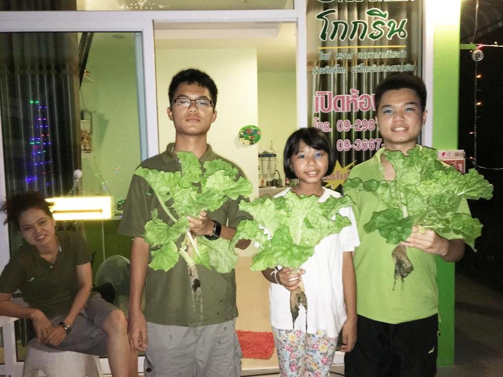 Чумпхон: Go Green Resort