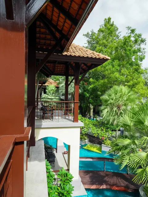 Паттайя: Отель Long Beach Garden Hotel & Pavilions