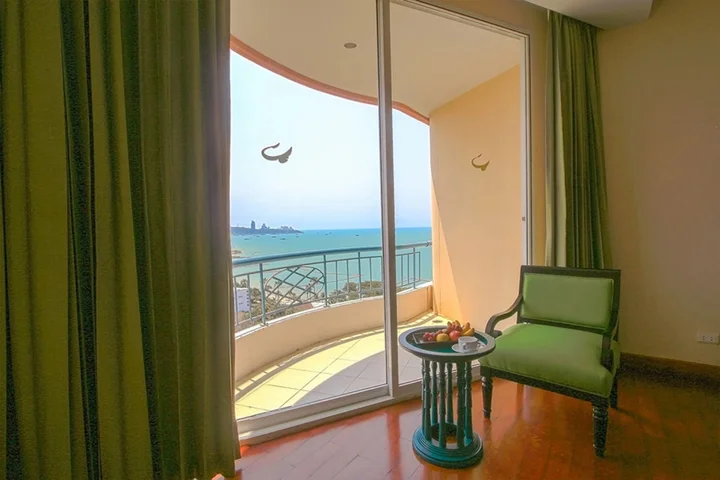 Паттайя: Отель Long Beach Garden Hotel & Pavilions