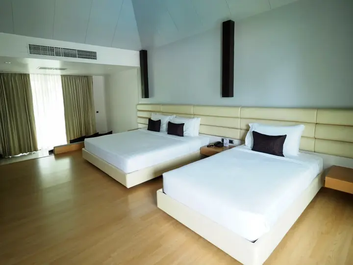 Паттайя: Отель Long Beach Garden Hotel & Pavilions