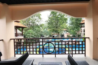 Паттайя: Отель Long Beach Garden Hotel & Pavilions