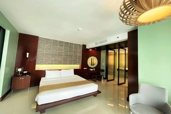 Паттайя: Отель Long Beach Garden Hotel & Pavilions
