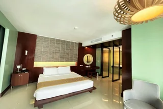 Паттайя: Отель Long Beach Garden Hotel & Pavilions