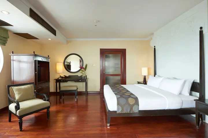 Паттайя: Отель Long Beach Garden Hotel & Pavilions