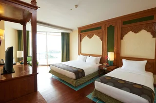 Паттайя: Отель Long Beach Garden Hotel & Pavilions