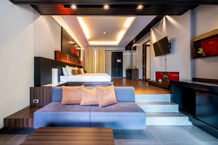 Паттайя: Отель Long Beach Garden Hotel & Pavilions