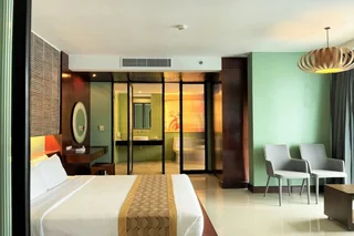 Паттайя: Отель Long Beach Garden Hotel & Pavilions