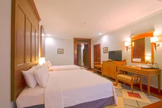 Паттайя: Отель Long Beach Garden Hotel & Pavilions