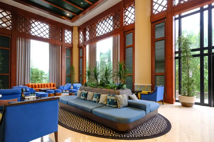 Паттайя: Отель Long Beach Garden Hotel & Pavilions