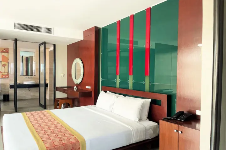 Паттайя: Отель Long Beach Garden Hotel & Pavilions