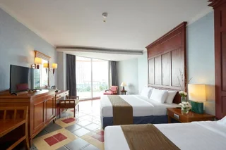 Паттайя: Отель Long Beach Garden Hotel & Pavilions