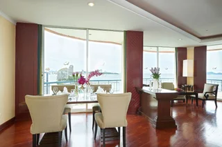 Паттайя: Отель Long Beach Garden Hotel & Pavilions