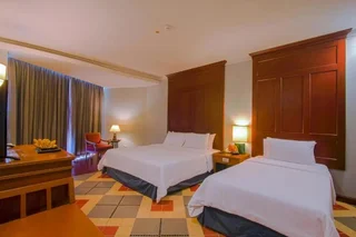 Паттайя: Отель Long Beach Garden Hotel & Pavilions