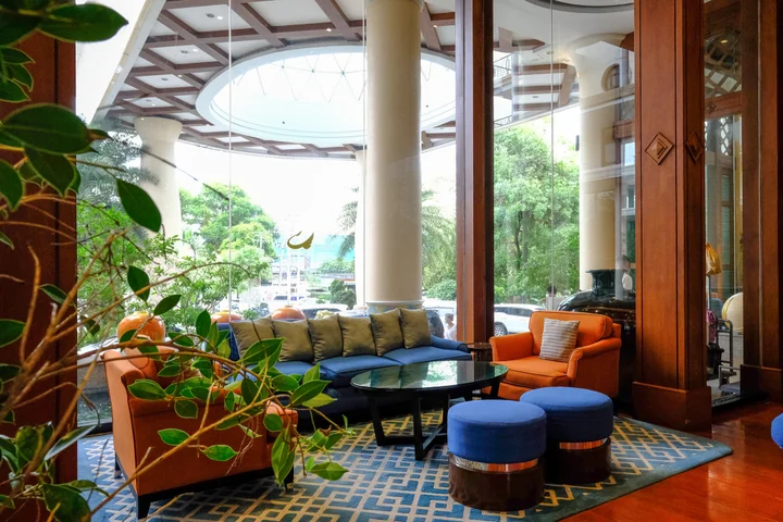 Паттайя: Отель Long Beach Garden Hotel & Pavilions