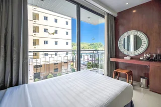 Паттайя: Отель Long Beach Garden Hotel & Pavilions