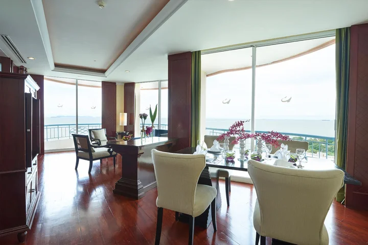 Паттайя: Отель Long Beach Garden Hotel & Pavilions
