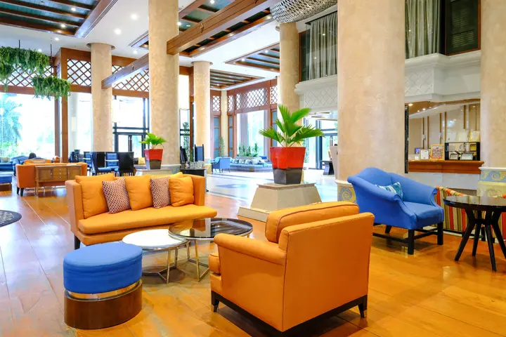 Паттайя: Отель Long Beach Garden Hotel & Pavilions