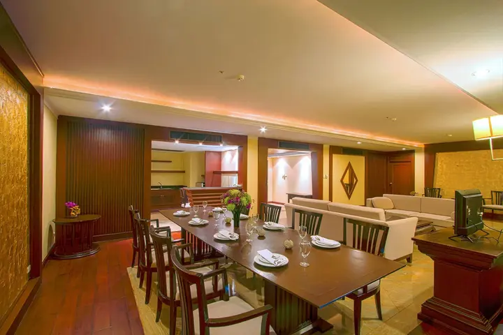 Паттайя: Отель Long Beach Garden Hotel & Pavilions