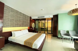 Паттайя: Отель Long Beach Garden Hotel & Pavilions