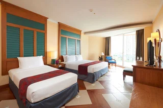 Паттайя: Отель Long Beach Garden Hotel & Pavilions