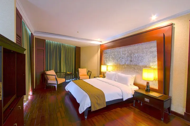 Паттайя: Отель Long Beach Garden Hotel & Pavilions