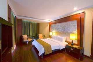 Паттайя: Отель Long Beach Garden Hotel & Pavilions