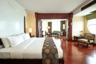 Паттайя: Отель Long Beach Garden Hotel & Pavilions