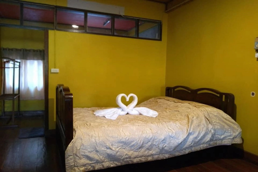 Мэхонгсон: Crossroads House - Hostel
